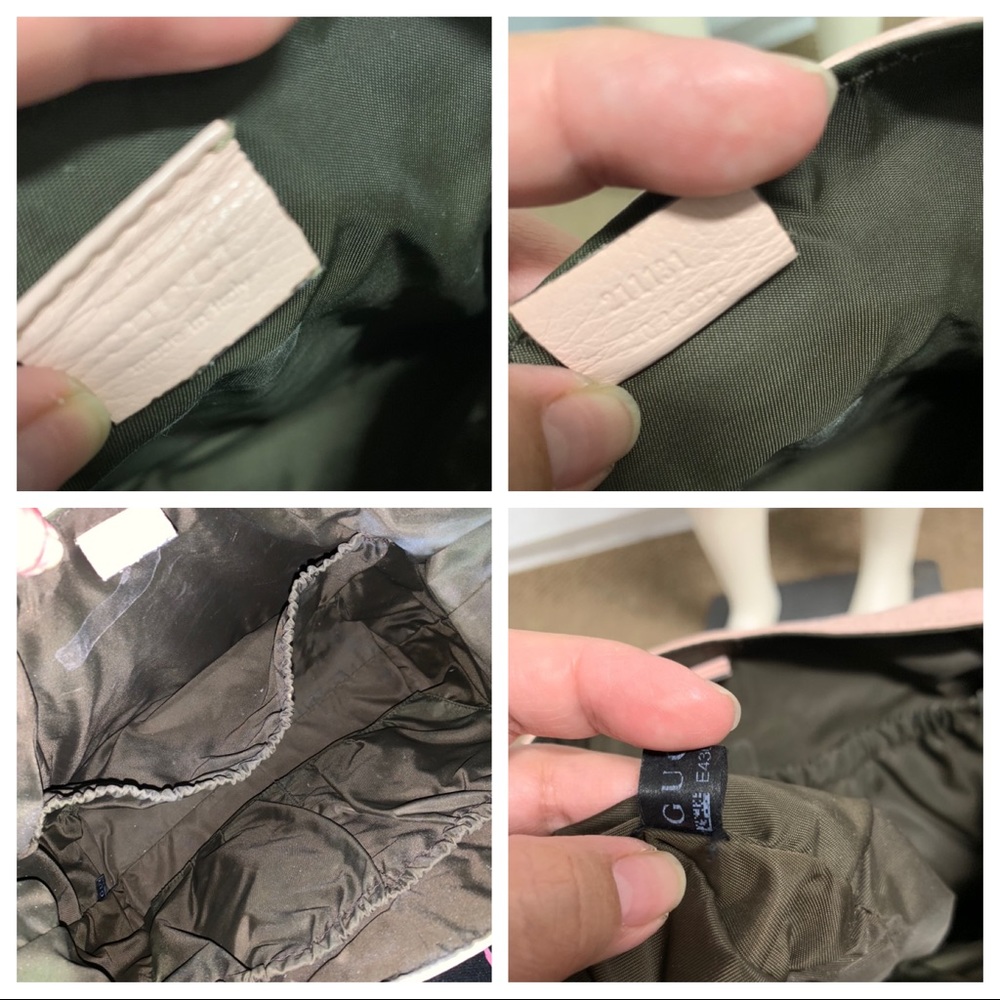 ❌SOLD❌ Gucci Diaper Bag - Picture 5 of 8